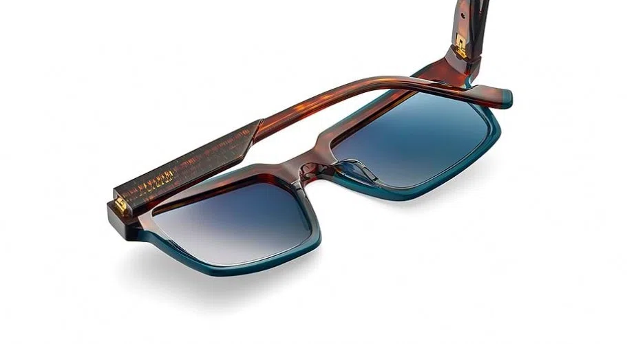 Etnia Barcelona GABRIELE Sunglasses - Green - view 10